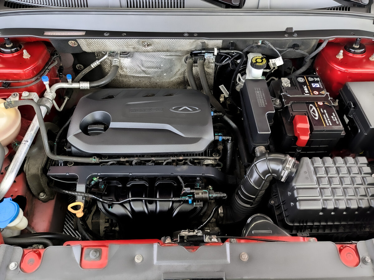 Купить Chery Tiggo 4, 2022, 111 684 км.. Фото: #8