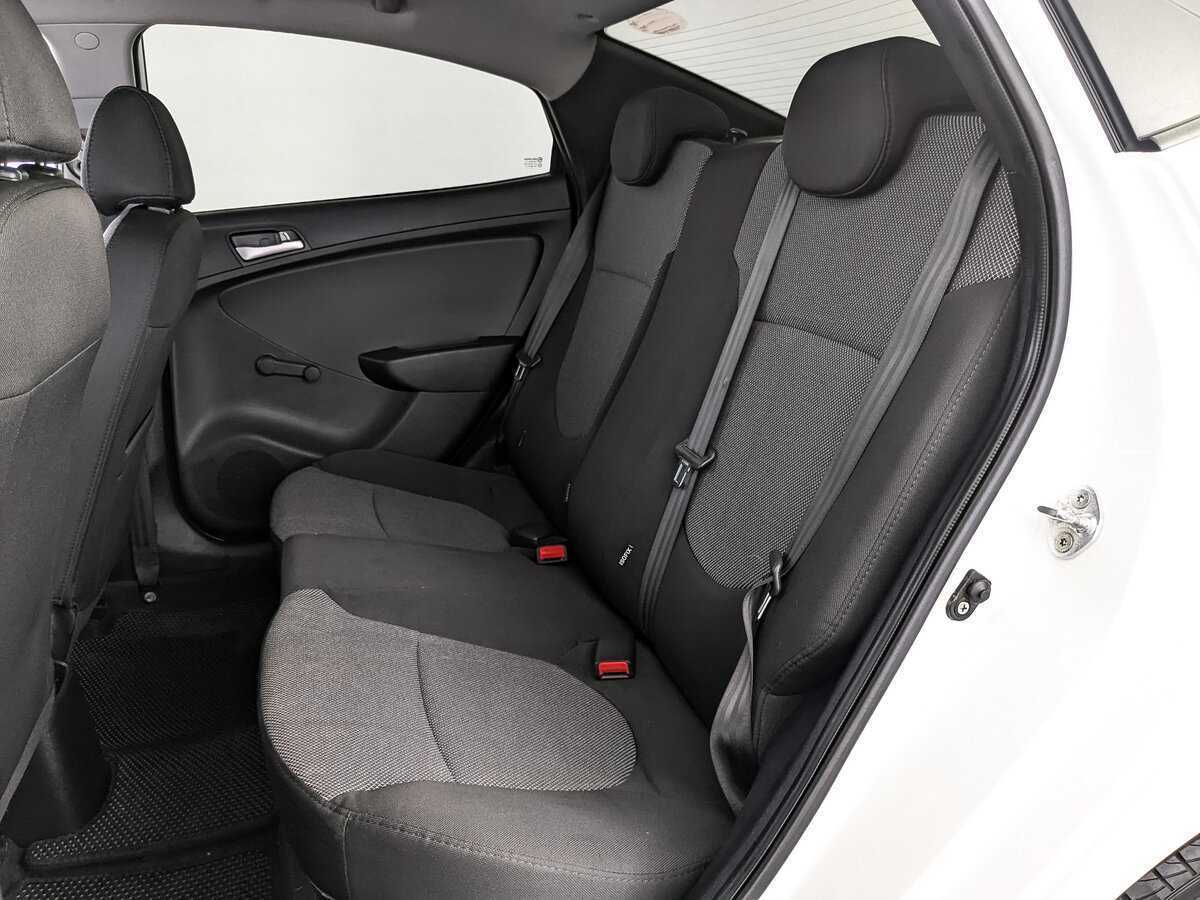 Купить Hyundai Solaris, 2014, 136 288 км.. Фото: #13