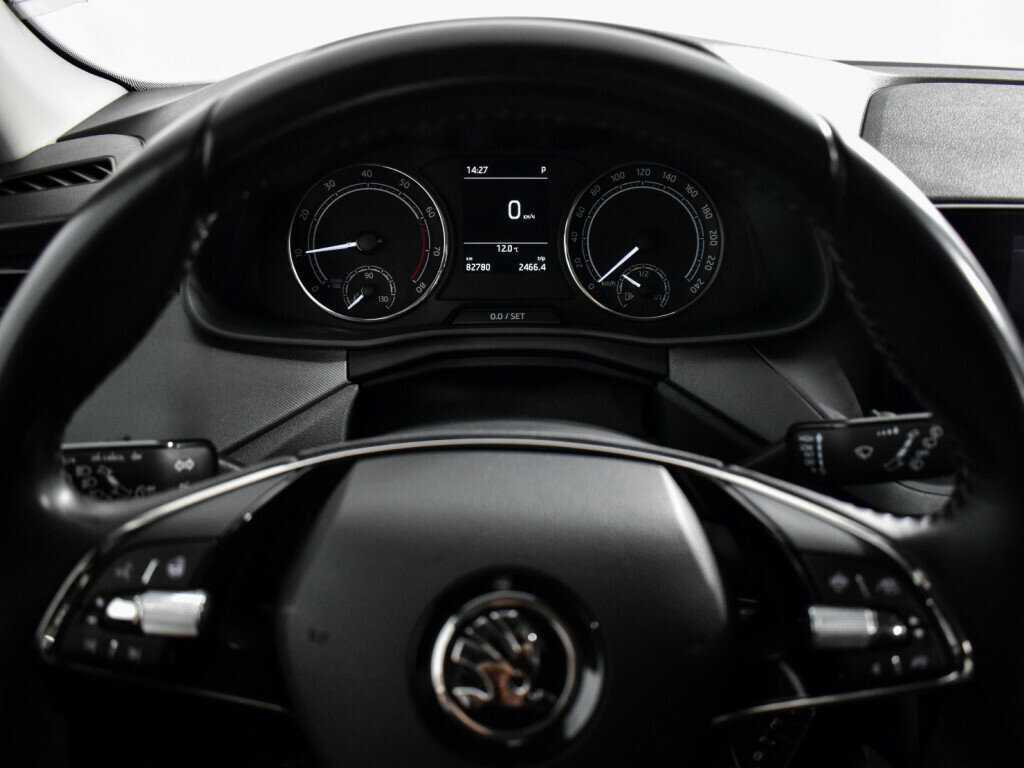 Купить Skoda Rapid, 2020, 82 779 км.. Фото: #17