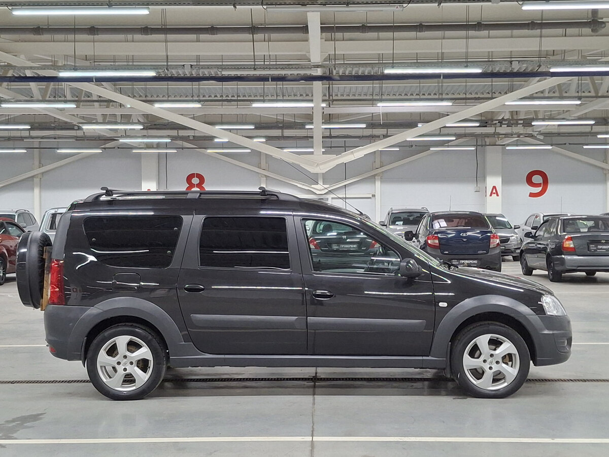 Купить Lada (ВАЗ) Largus, 2020, 98 168 км.. Фото: #3