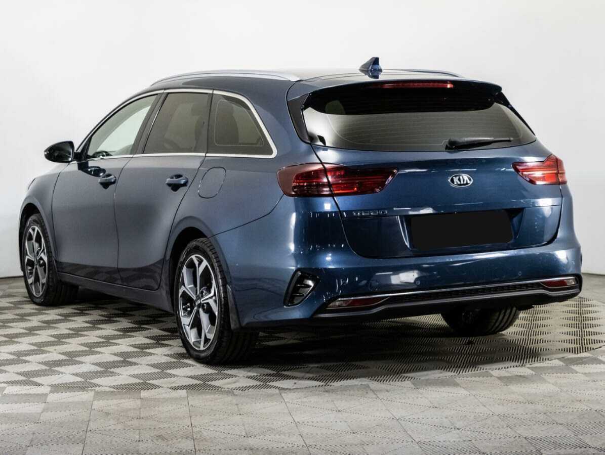 Купить Kia Ceed, 2019, 100 679 км.. Фото: #5