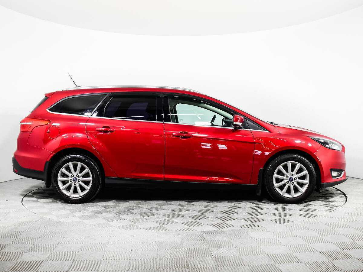 Купить Ford Focus, 2018, 121 176 км.. Фото: #3