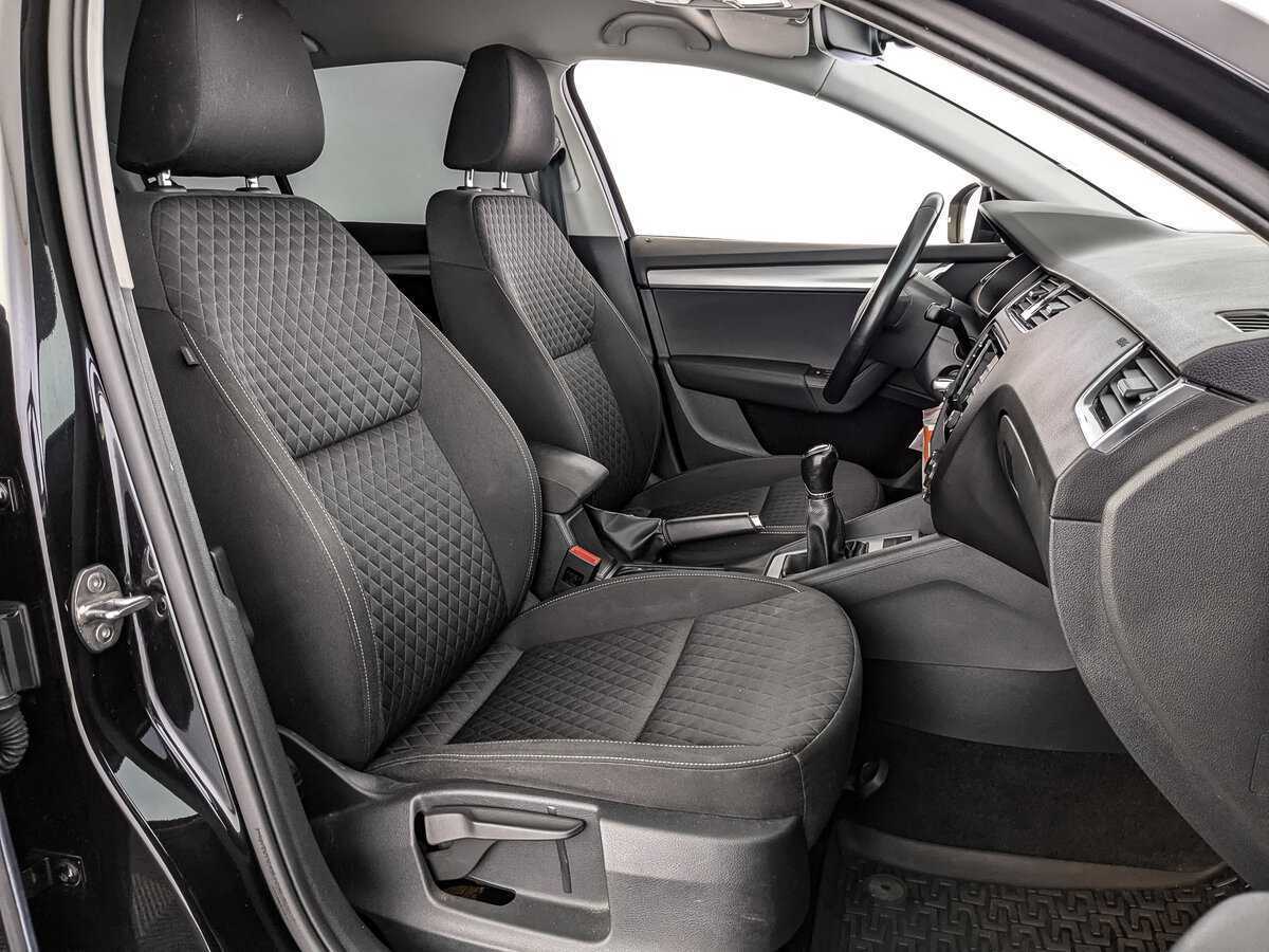 Купить Skoda Octavia, 2016, 105 298 км.. Фото: #18