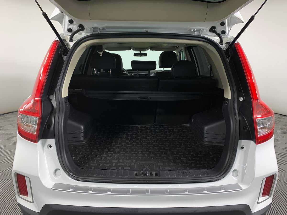 Купить Geely Emgrand X7, 2020, 196 245 км.. Фото: #20