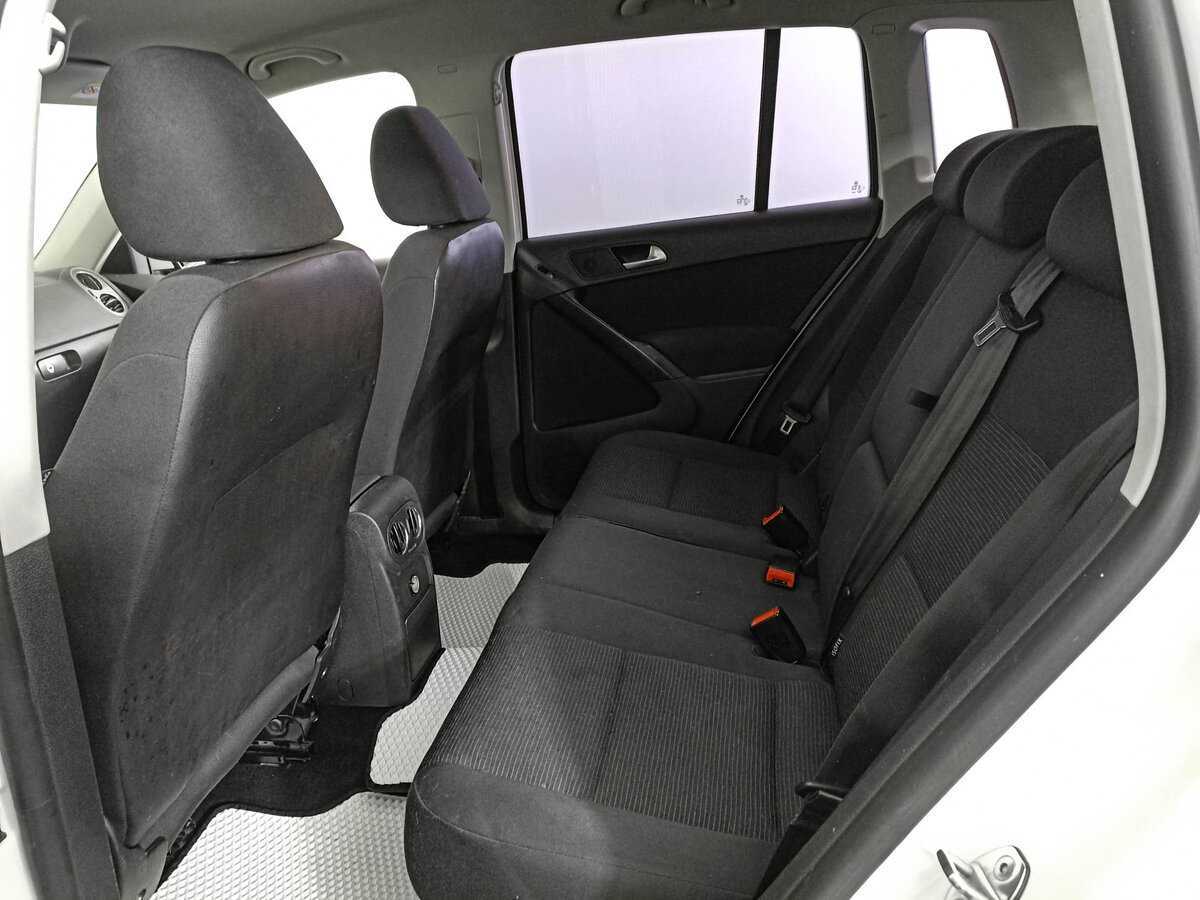 Купить Volkswagen Tiguan, 2013, 200 806 км.. Фото: #11