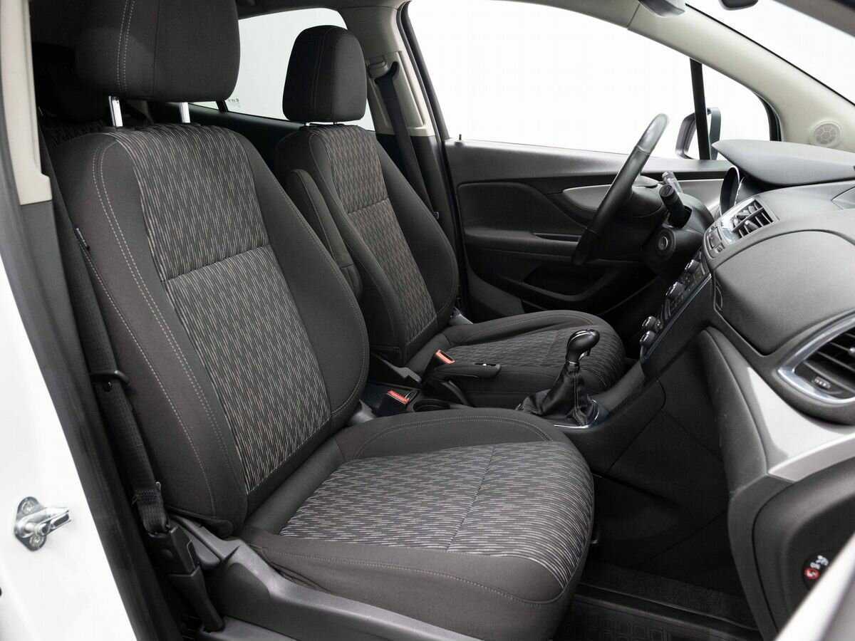 Купить Opel Mokka, 2013, 178 961 км.. Фото: #11