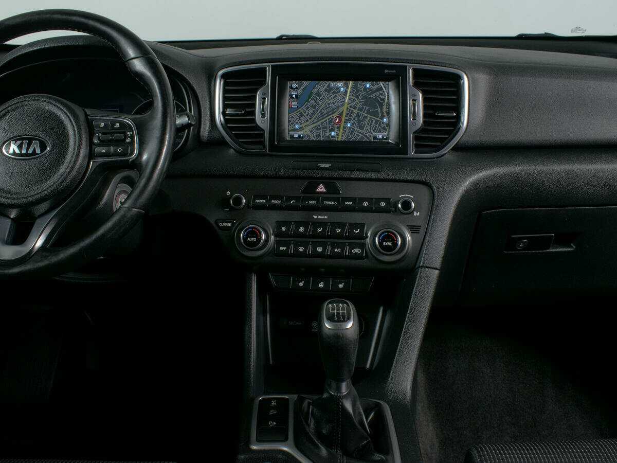 Купить Kia Sportage, 2016, 144 443 км.. Фото: #9