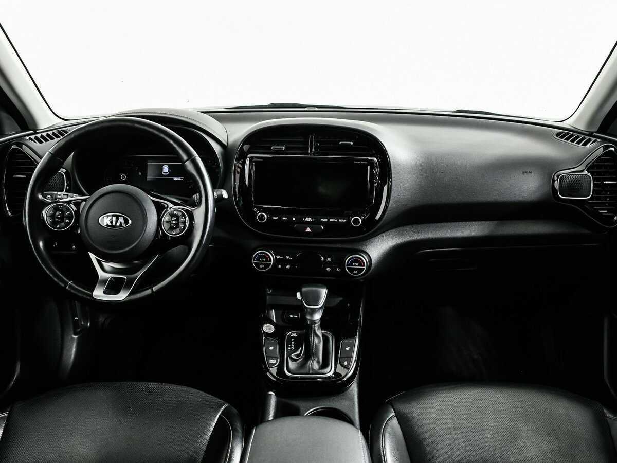 Купить Kia Soul, 2019, 92 230 км.. Фото: #10