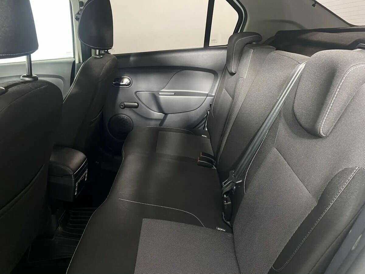 Купить Renault Logan, 2021, 17 001 км.. Фото: #5