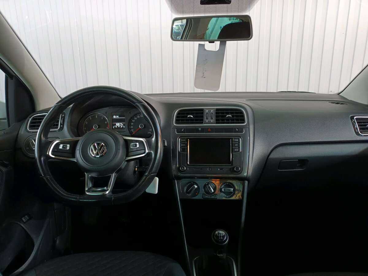 Купить Volkswagen Polo, 2019, 63 267 км.. Фото: #8