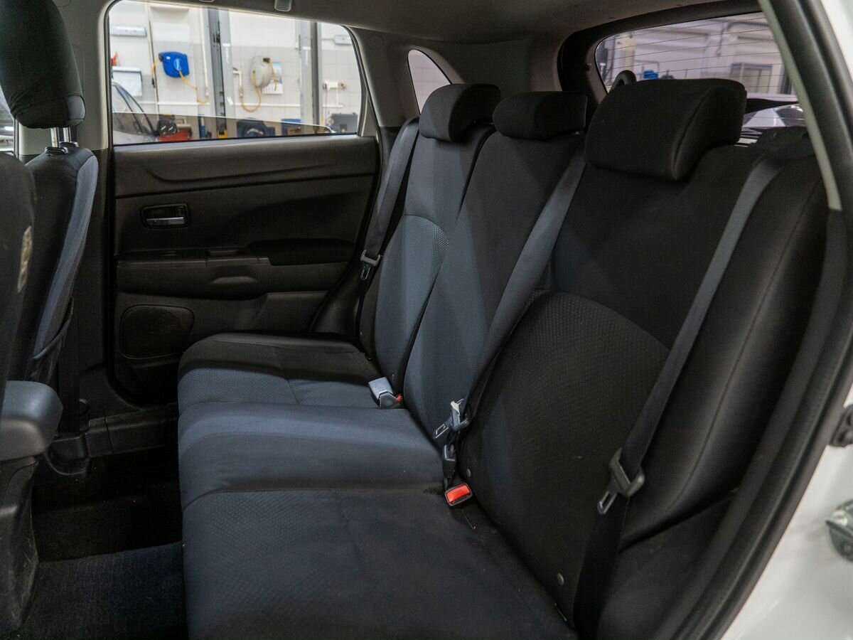 Купить Mitsubishi ASX, 2013, 151 529 км.. Фото: #6