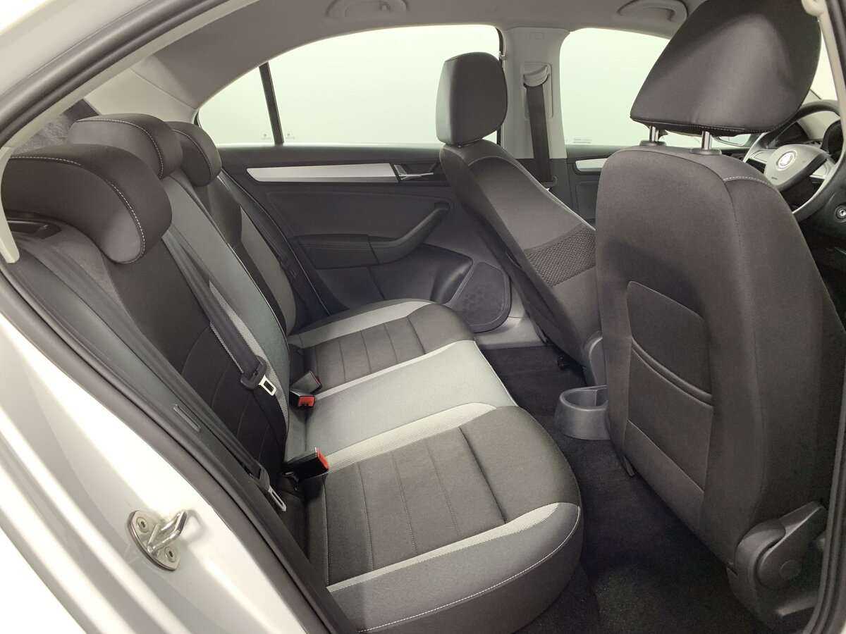 Купить Skoda Rapid, 2019, 64 811 км.. Фото: #13