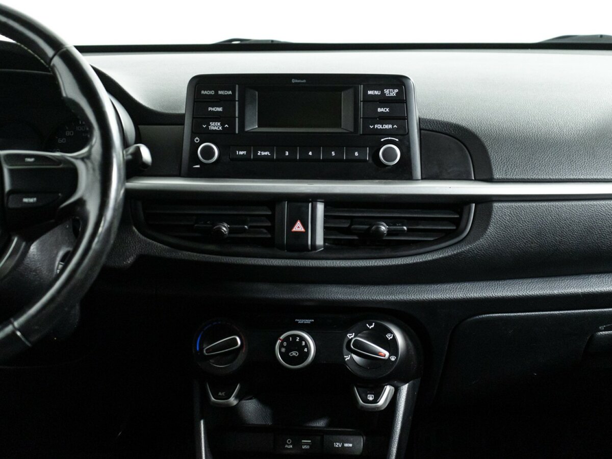 Купить Kia Picanto, 2018, 88 865 км.. Фото: #13