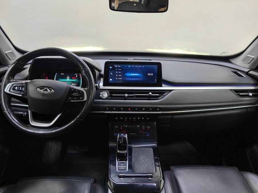 Купить Chery Tiggo 7 Pro, 2022, 84 802 км.. Фото: #11