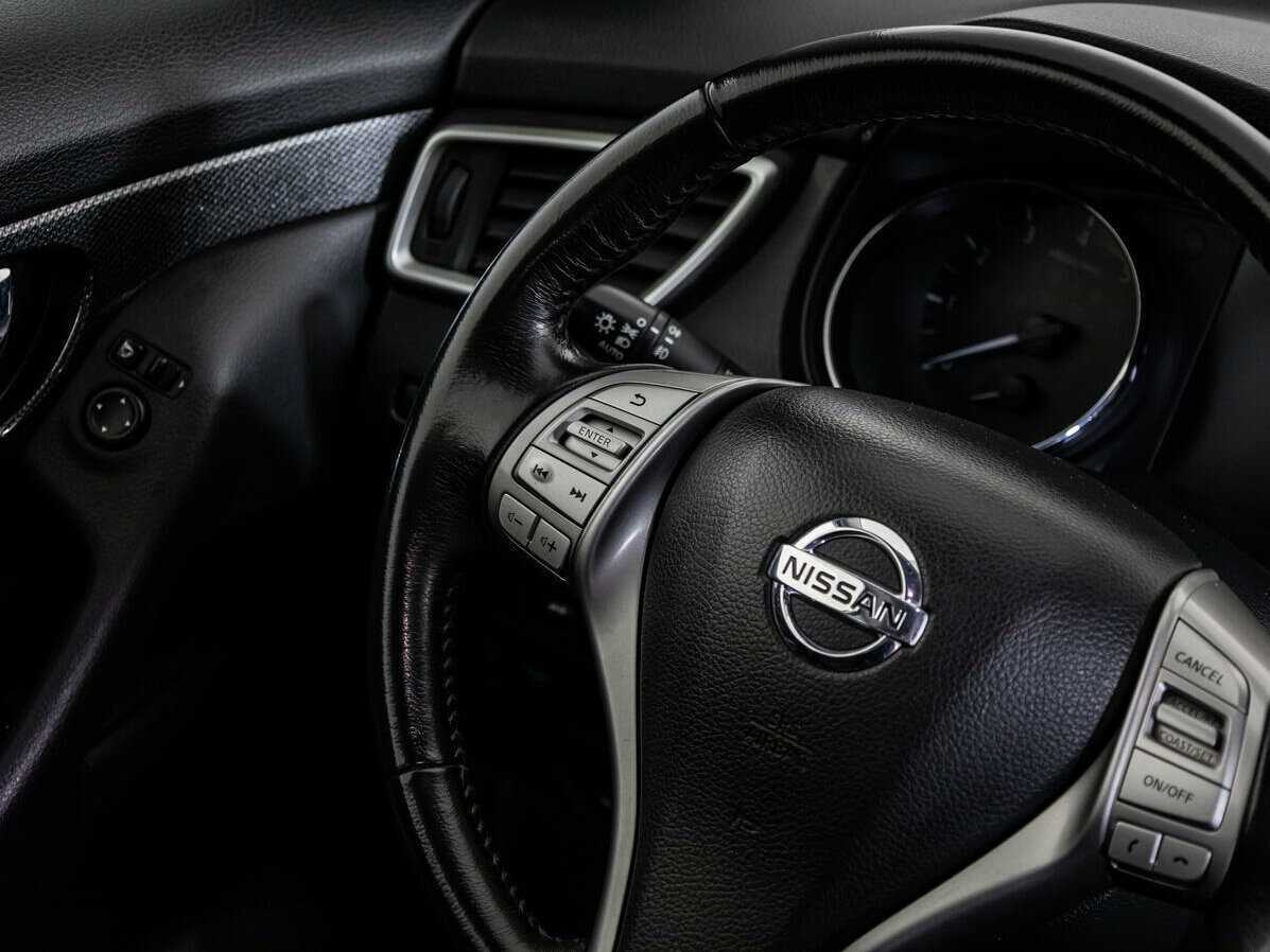 Купить Nissan X-Trail, 2018, 127 776 км.. Фото: #16