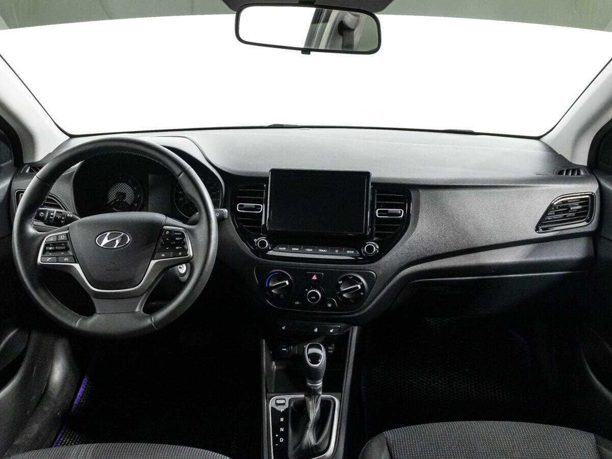 Купить Hyundai Solaris, 2021, 36 098 км.. Фото: #12