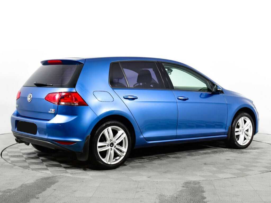 Купить Volkswagen Golf, 2014, 109 000 км.. Фото: #4