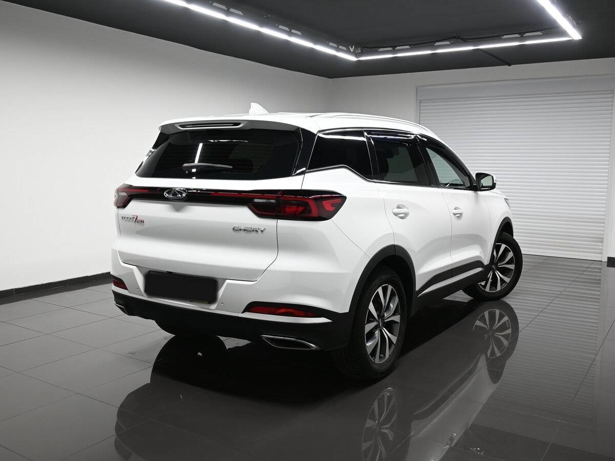 Купить Chery Tiggo 7 Pro, 2022, 49 029 км.. Фото: #1