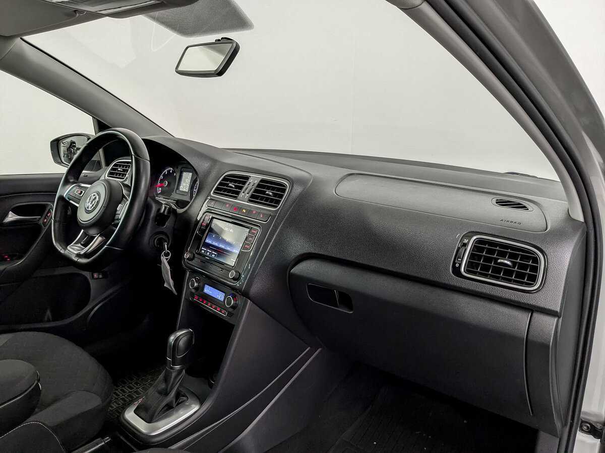 Купить Volkswagen Polo, 2018, 126 810 км.. Фото: #10