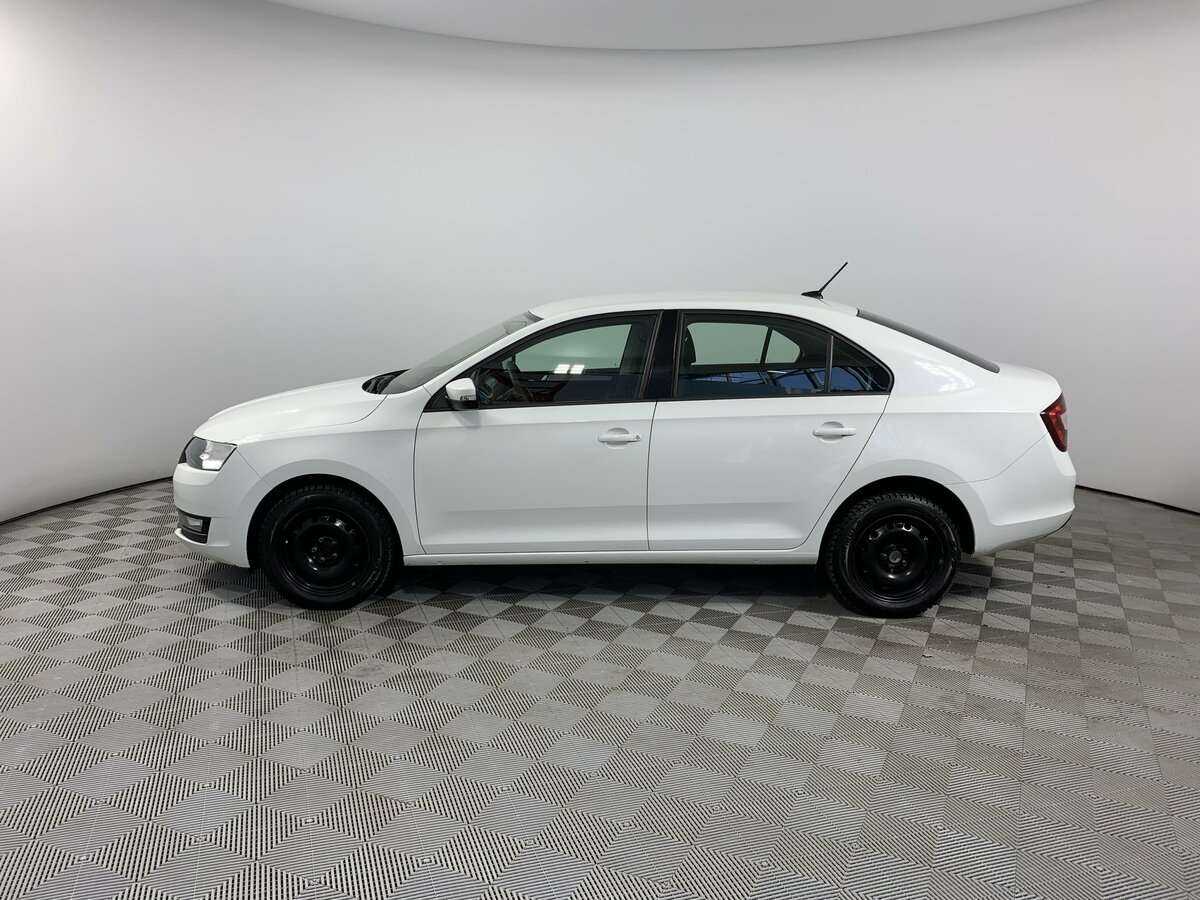 Купить Skoda Rapid, 2019, 56 901 км.. Фото: #7