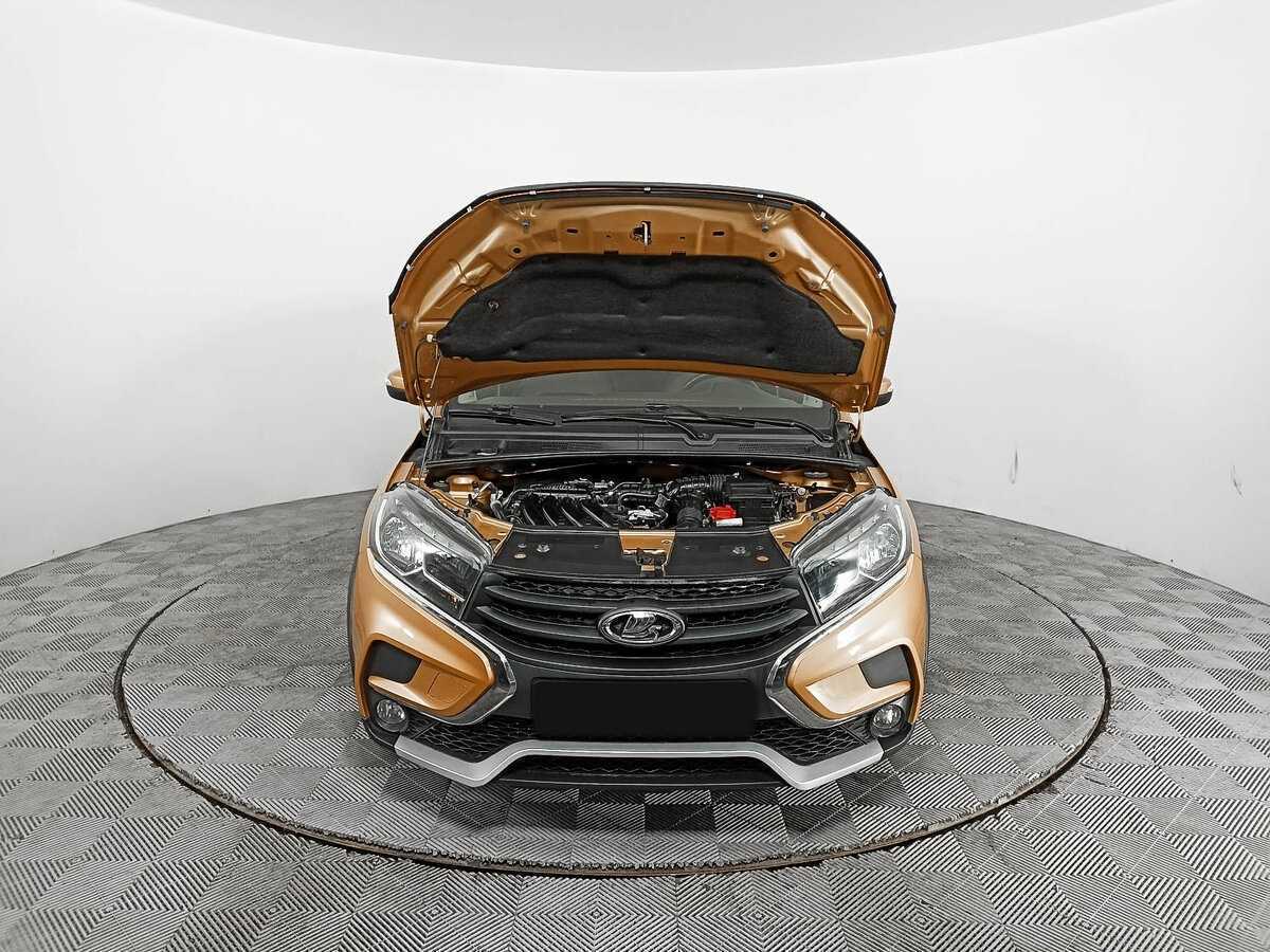 Купить Lada (ВАЗ) XRAY, 2019, 76 932 км.. Фото: #8