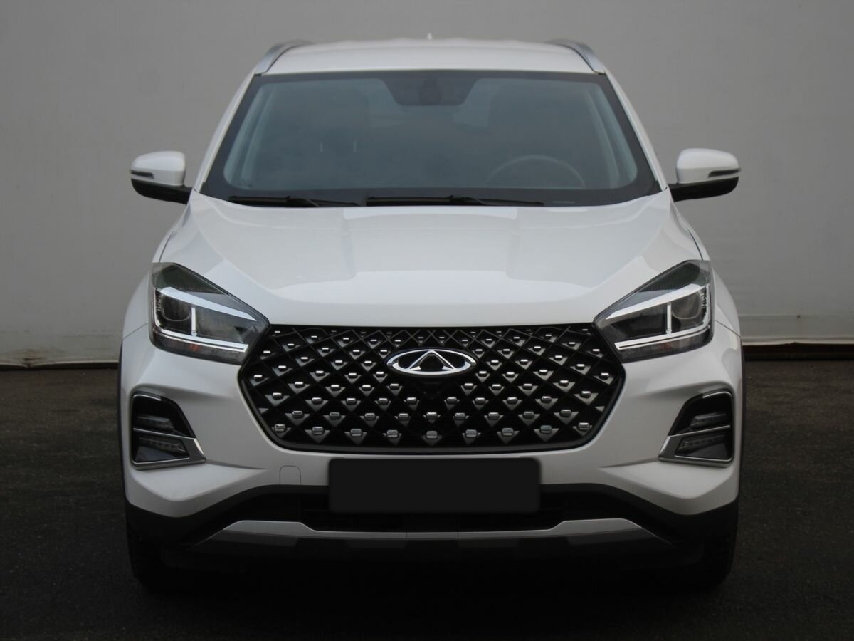 Купить Chery Tiggo 4 Pro, 2024, 8 895 км.. Фото: #1