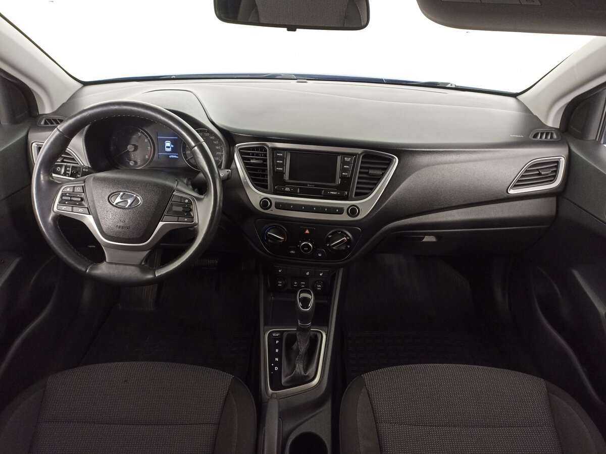 Купить Hyundai Solaris, 2018, 67 575 км.. Фото: #11