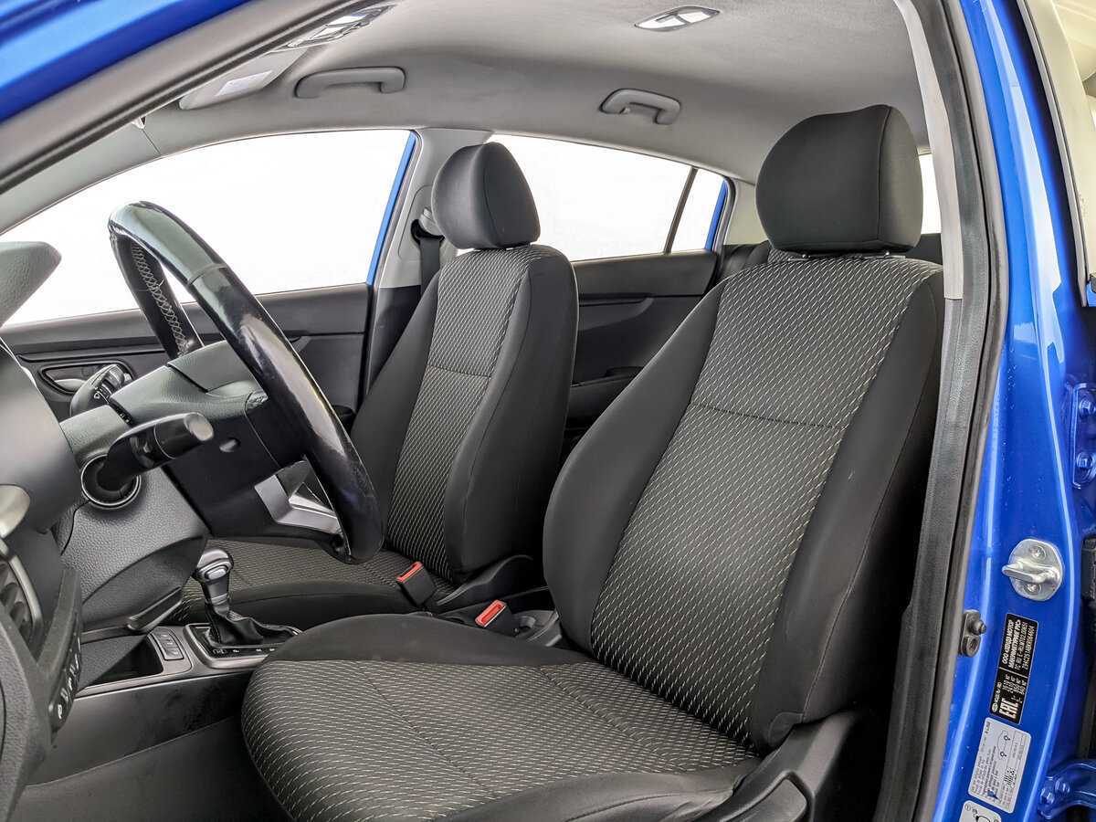 Купить Kia Rio, 2019, 180 000 км.. Фото: #15