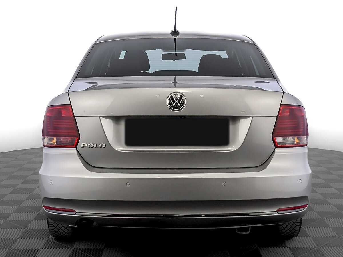 Купить Volkswagen Polo, 2019, 119 828 км.. Фото: #5