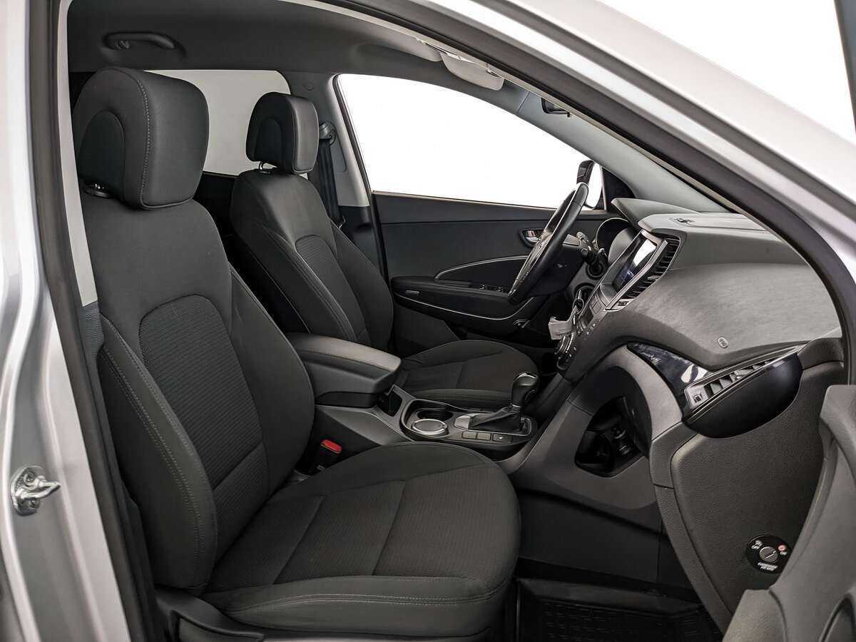 Купить Hyundai Santa Fe, 2013, 58 928 км.. Фото: #19