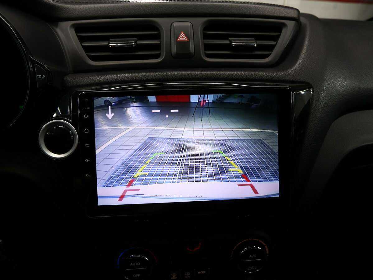 Купить Kia Rio, 2012, 379 368 км.. Фото: #17