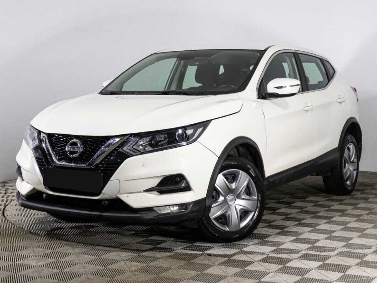 Купить Nissan Qashqai, 2019, 150 352 км.. Фото: #1