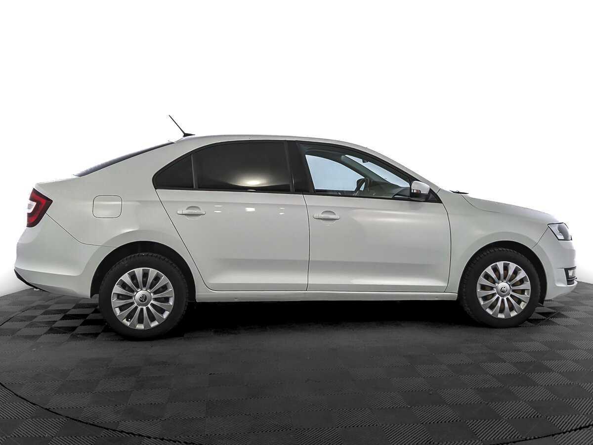 Купить Skoda Rapid, 2019, 59 532 км.. Фото: #3