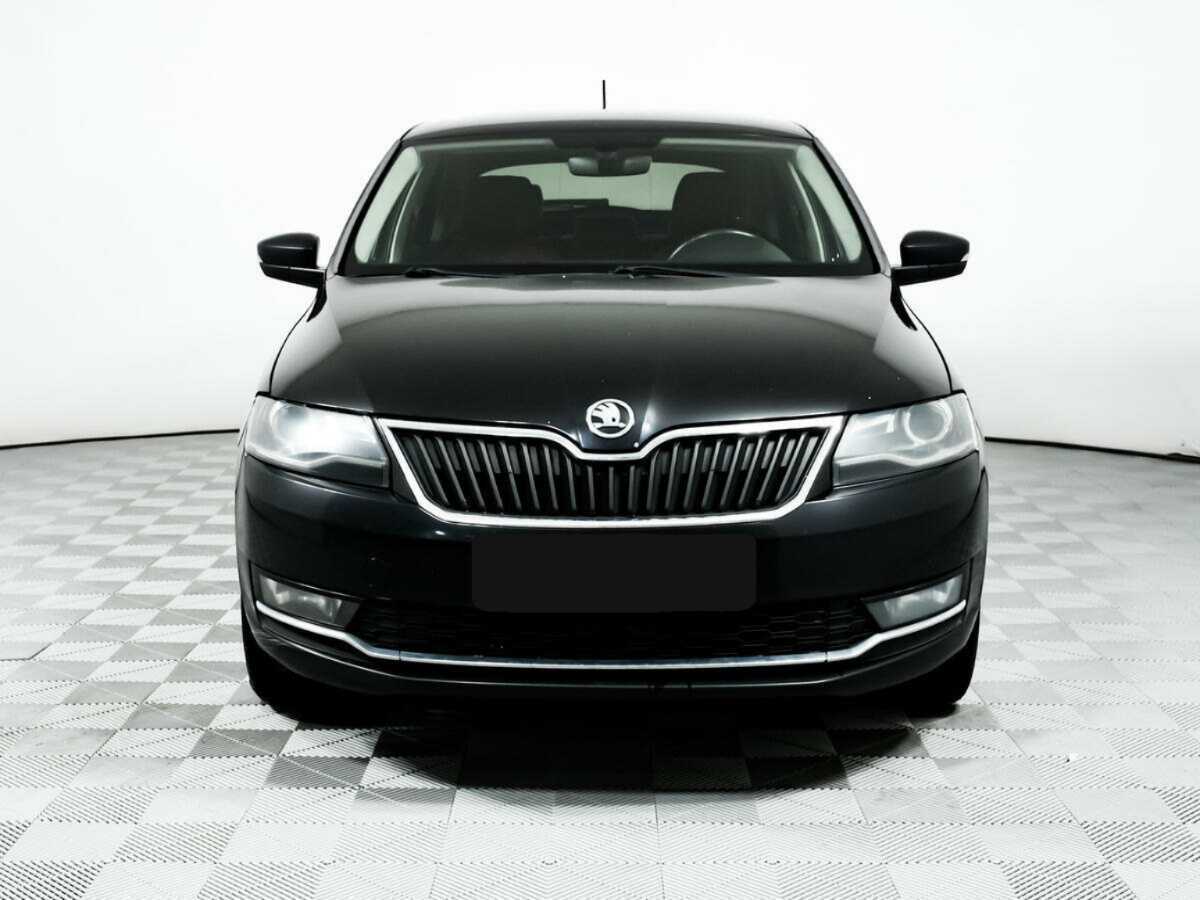 Купить Skoda Rapid, 2018, 125 482 км.. Фото: #1
