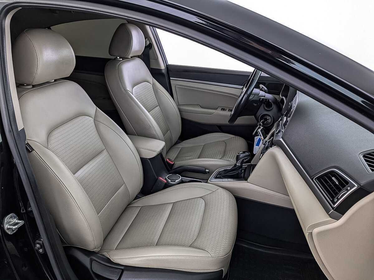 Купить Hyundai Elantra, 2017, 158 812 км.. Фото: #23