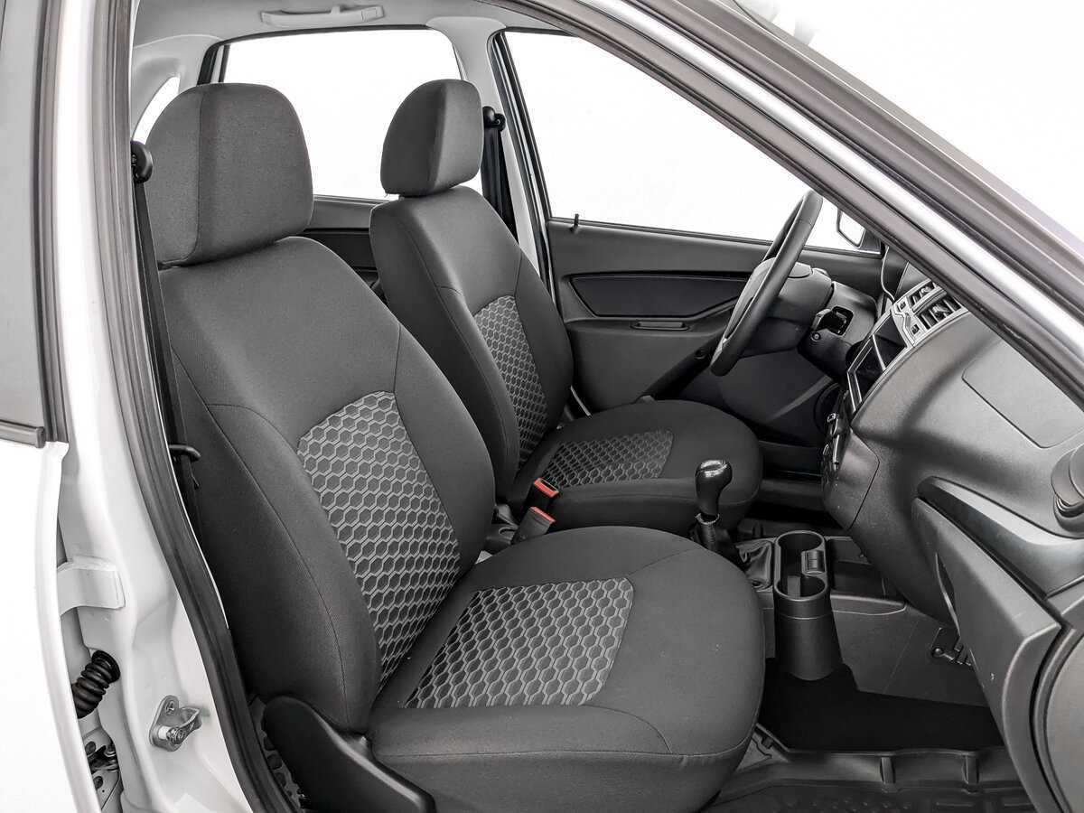 Купить Lada (ВАЗ) Granta, 2022, 92 398 км.. Фото: #21