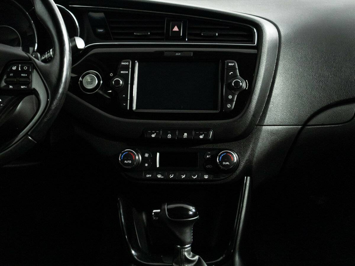 Купить Kia Ceed, 2017, 91 821 км.. Фото: #13