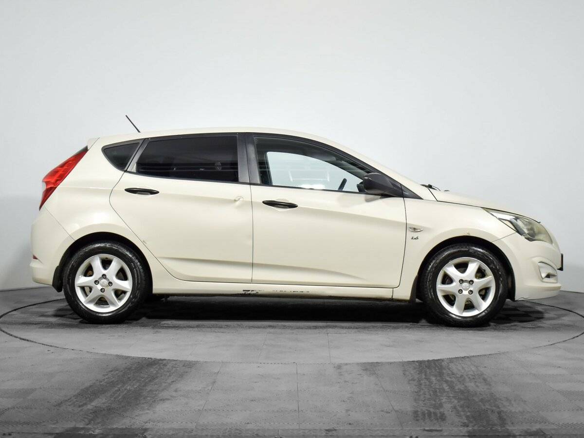 Купить Hyundai Solaris, 2015, 144 260 км.. Фото: #3