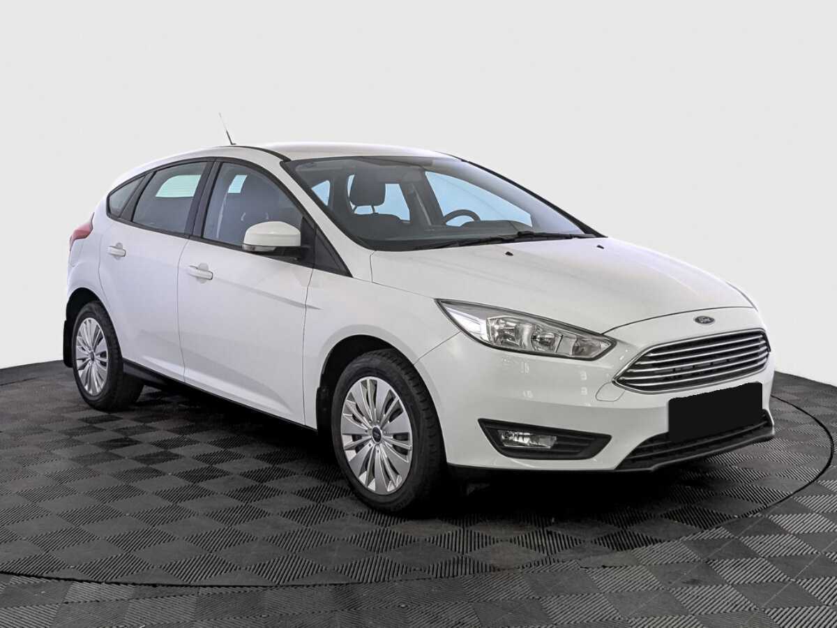 Купить Ford Focus, 2018, 58 377 км.. Фото: #2