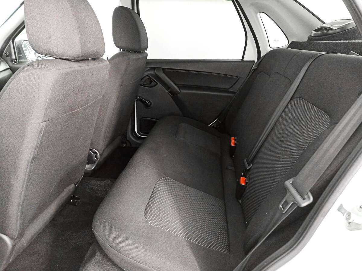 Купить Lada (ВАЗ) Granta, 2020, 61 554 км.. Фото: #6