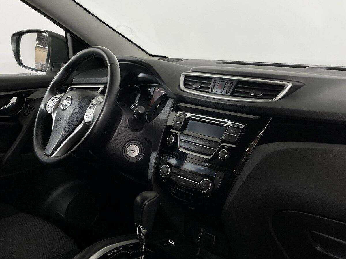 Купить Nissan Qashqai, 2018, 80 400 км.. Фото: #8