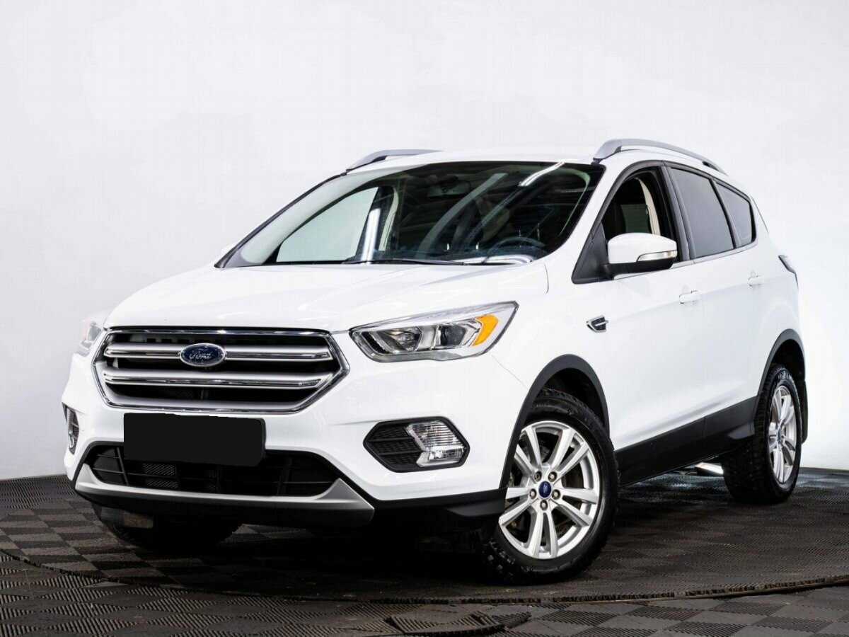 Купить Ford Kuga, 2017, 49 000 км.. Фото: #0
