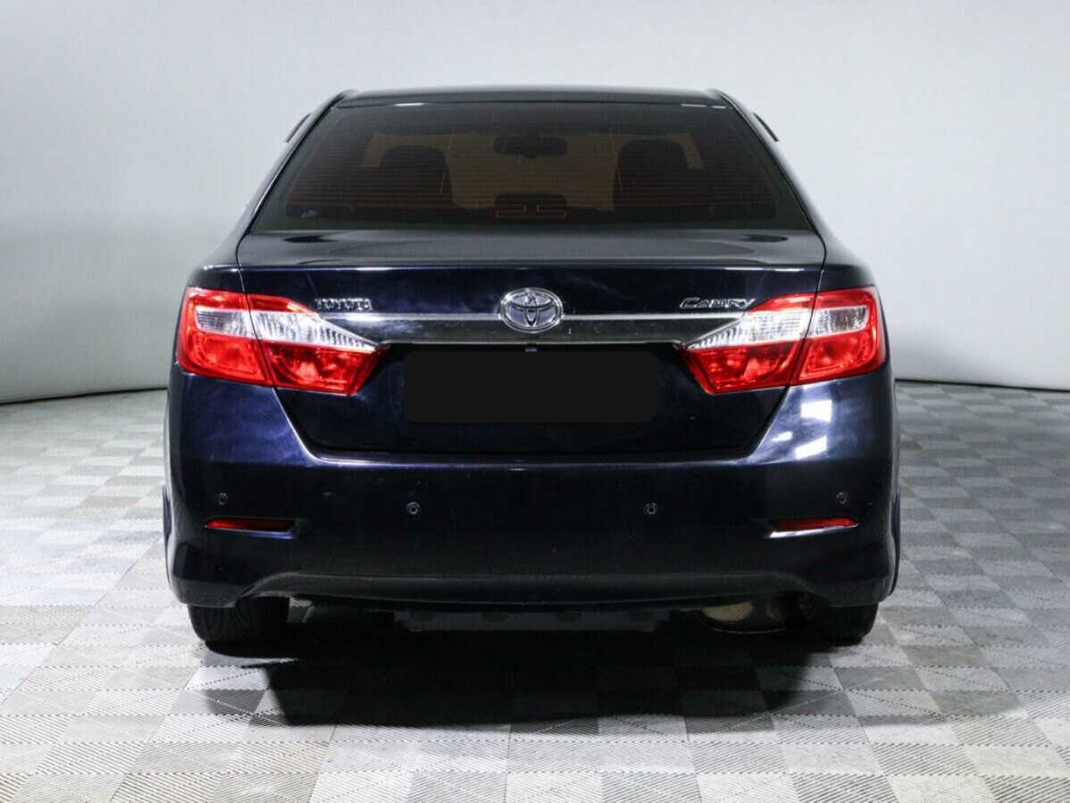 Купить Toyota Camry, 2013, 100 350 км.. Фото: #5