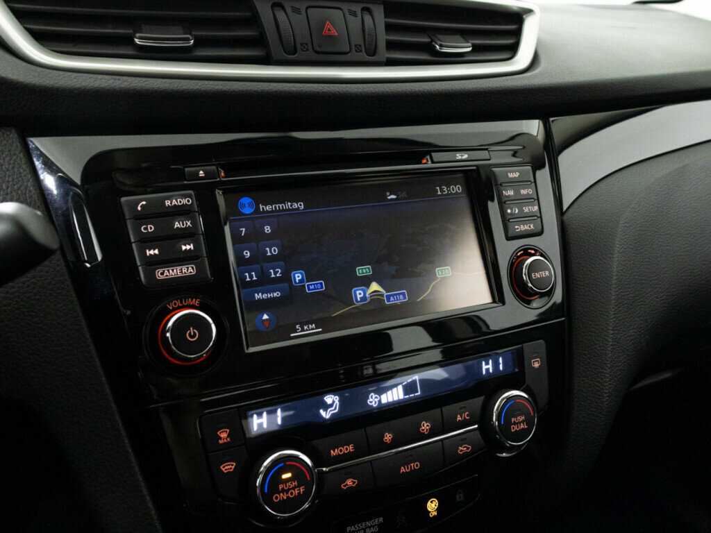 Купить Nissan Qashqai, 2017, 58 217 км.. Фото: #15