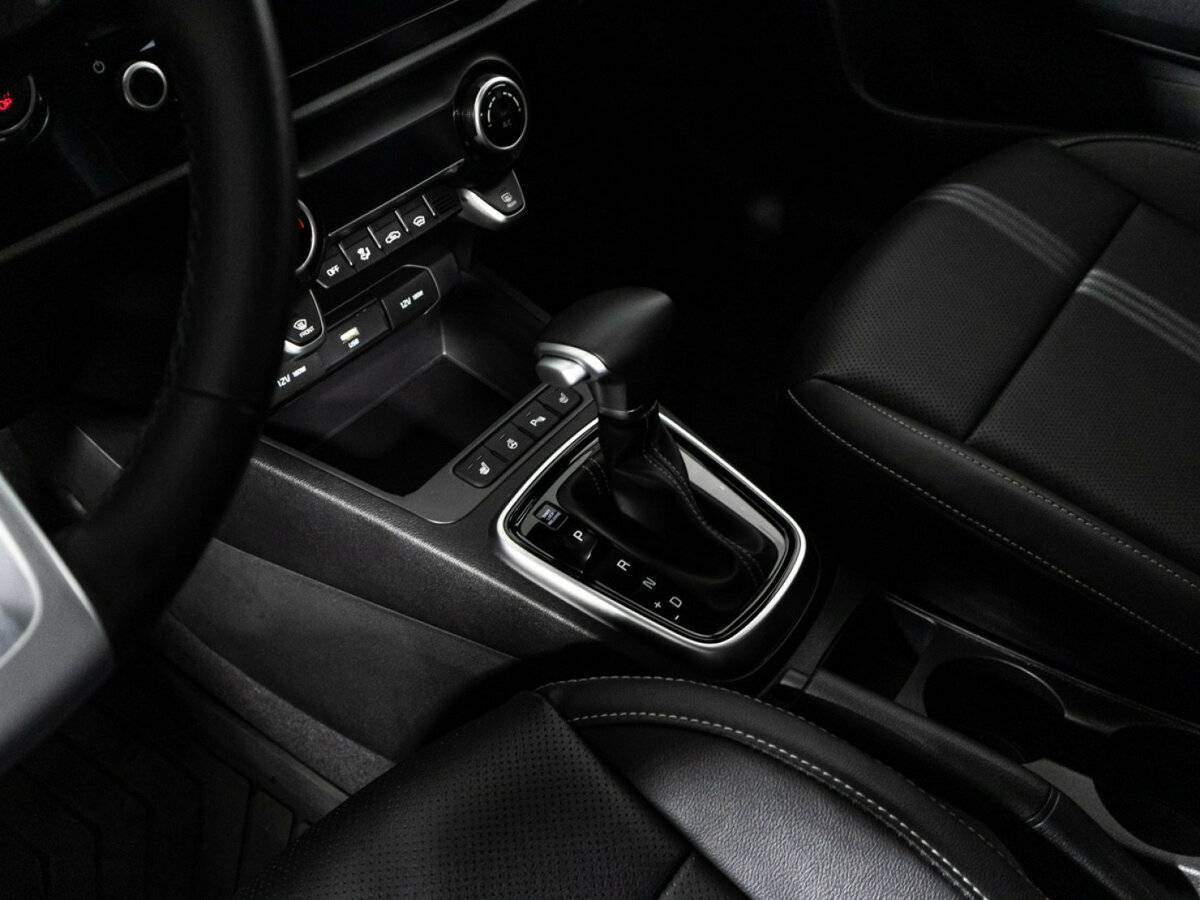 Купить Kia Rio, 2021, 3 690 км.. Фото: #19