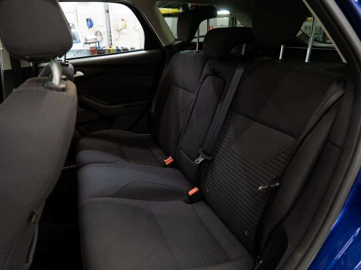 Купить Ford Focus, 2017, 177 690 км.. Фото: #6