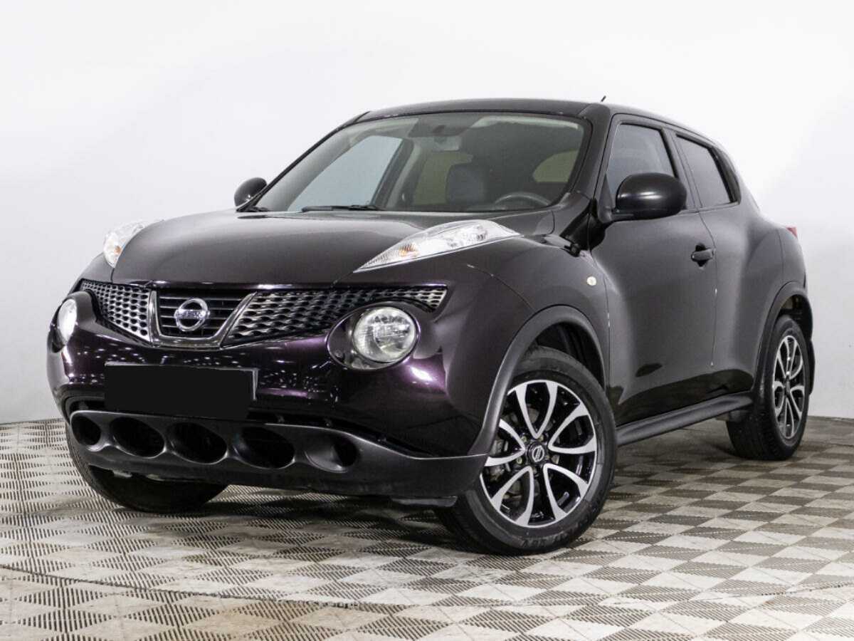 Купить Nissan Juke, 2013, 75 542 км.. Фото: #0