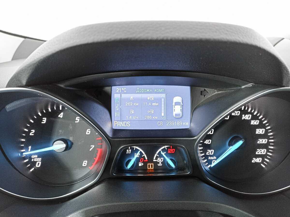 Купить Ford Kuga, 2013, 239 190 км.. Фото: #9