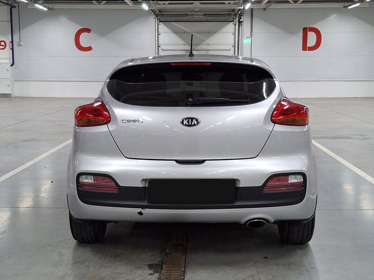 Купить Kia Ceed, 2013, 187 209 км.. Фото: #5