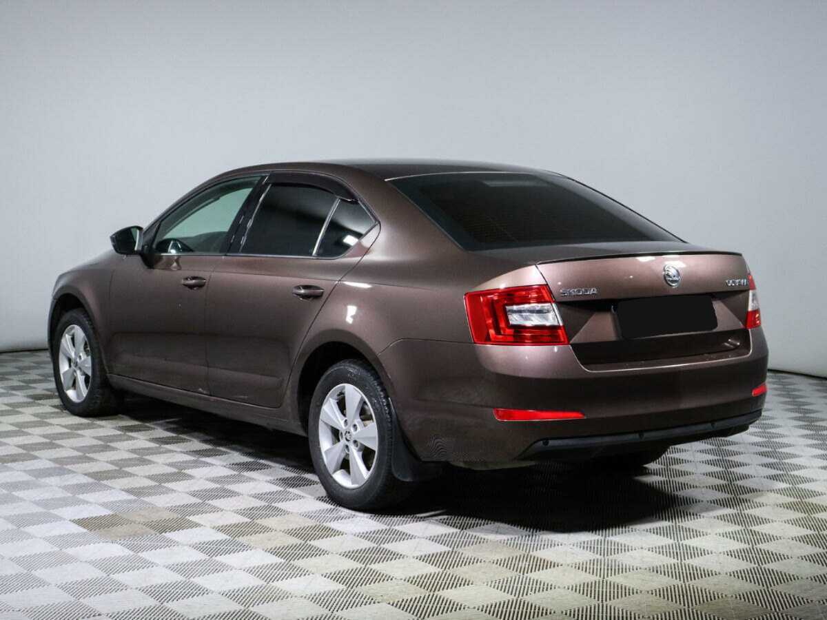 Купить Skoda Octavia, 2014, 124 000 км.. Фото: #6